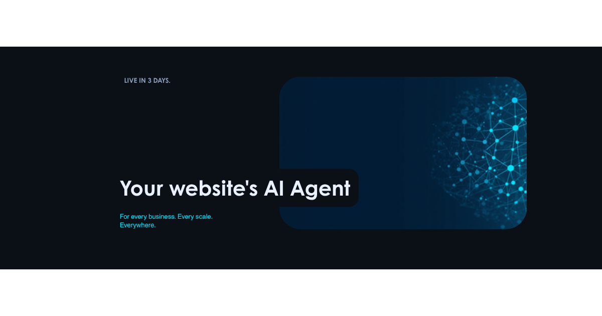 BotForge — AI Chatbots for Small Businesses